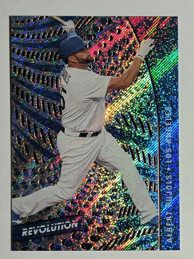 2021 Panini Revolution #27 Albert Pujols