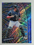 2021 Panini Revolution #59 William Contreras RC