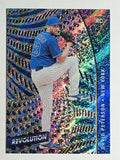 2021 Panini Revolution #62 David Peterson RC