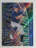 2021 Panini Revolution #63 Taylor Walls RC