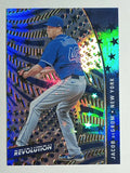 2021 Panini Revolution Astro #66 Jacob deGrom