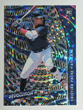 2021 Panini Revolution Fractal #42 Cristian Pache