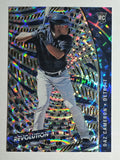 2021 Panini Revolution Fractal #57 Daz Cameron