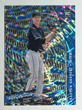 2021 Panini Revolution Fractal #73 Braxton Garrett