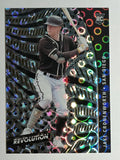 2021 Panini Revolution Groove #14 Jake Cronenworth