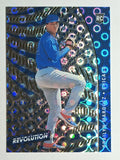 2021 Panini Revolution Groove #93 Brailyn Marquez