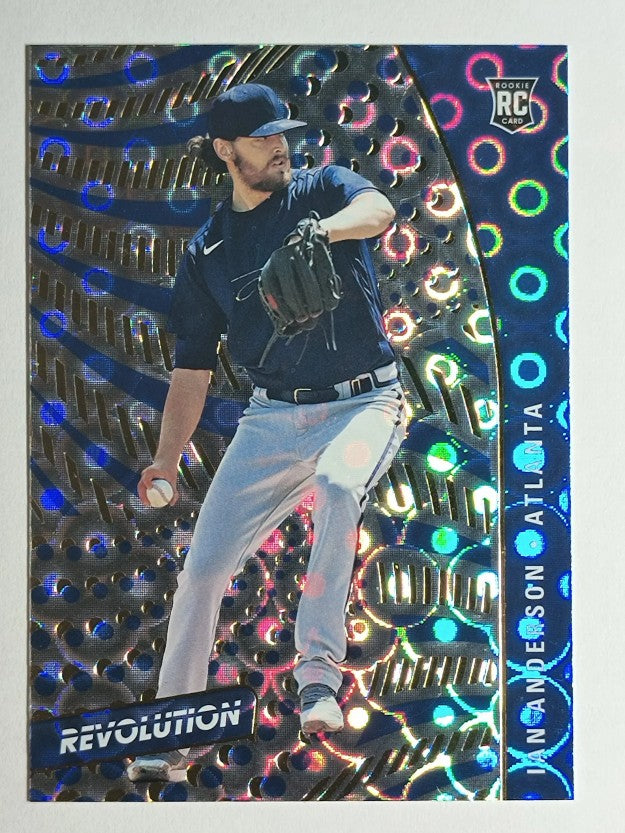 2021 Panini Revolution Groove #94 Ian Anderson