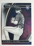2021 Panini Titan #9 Casey Mize RC