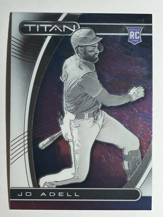 2021 Panini Titan #14 Jo Adell RC