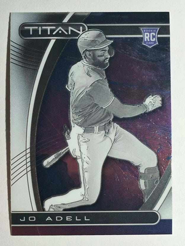 2021 Panini Titan #14 Jo Adell RC