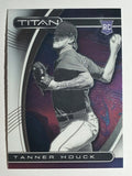 2021 Panini Titan #22 Tanner Houck RC