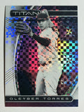 2021 Panini Titan Building Blocks #24 Gleyber Torres