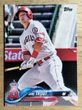 2018 Topps #300 Mike Trout