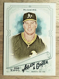 2018 Topps Allen and Ginter #212 Mark McGwire