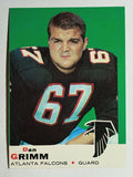 1969 Topps #46 Dan Grimm (EXMT)
