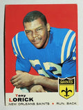 1969 Topps #61 Tony Lorick (EX)