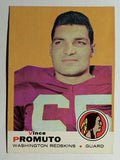 1969 Topps #92 Vince Promuto (EX)