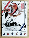 2018-19 Panini Contenders Draft Picks Legacy #6 Damian Lillard