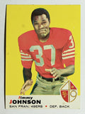 1969 Topps #113 Jim Johnson (EXMT)