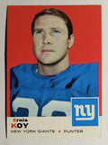 1969 Topps #131 Ernie Koy (EXMT)
