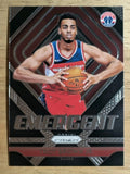 2018-19 Panini Prizm Emergent #15 Troy Brown Jr.