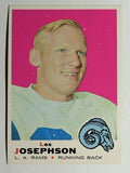 1969 Topps #216 Les Josephson (NM)