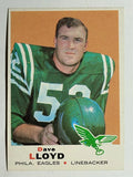 1969 Topps #220 Dave Lloyd (EXMT)