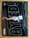 2018-19 Panini Prizm Get Hyped! #3 Kristaps Porzingis
