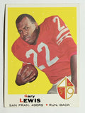 1969 Topps #226 Gary Lewis (EX)