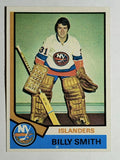 1974-75 Topps #82 Billy Smith (NM)