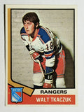 1974-75 Topps #119 Walt Tkaczuk (EXMT)
