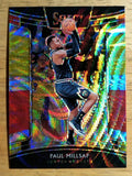2018-19 Select Prizms Tri Color #90 Paul Millsap