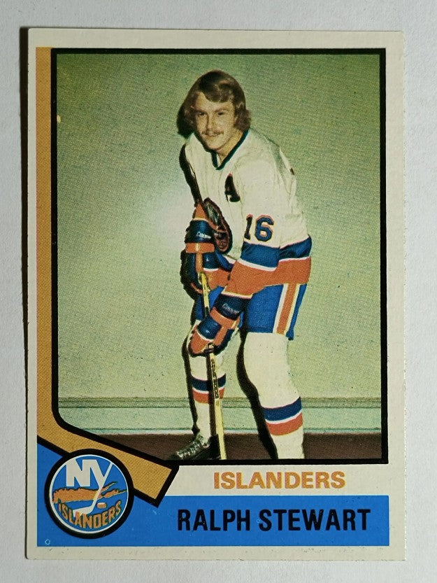 1974-75 Topps #158 Ralph Stewart (NM)