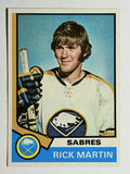 1974-75 Topps #190 Richard Martin (MINT)