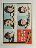 1974-75 Topps #219 Darryl Sittler/Ullman/Paul Henderson/Denis Dupere LL (EXMT)