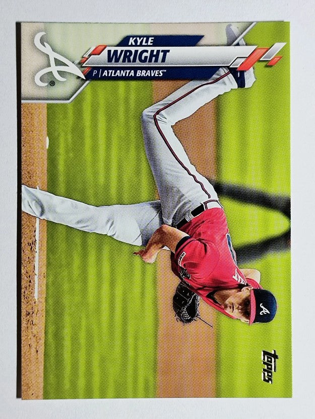 2020 Topps Update #U165 Kyle Wright