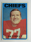 1972 Topps #111 Jim Tyrer (GOOD)