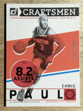 2019-20 Donruss Craftsmen #2 Chris Paul