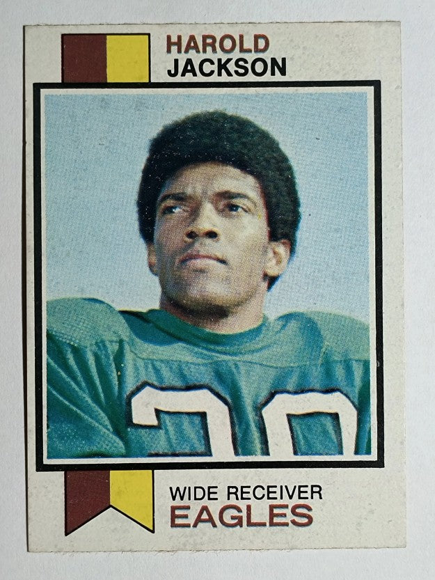 1973 Topps #230 Harold Jackson (EXMT)