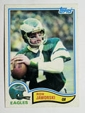 1982 Topps #447 Ron Jaworski
