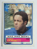 1983 Topps #46 Tony Dorsett PB