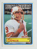 1983 Topps #176 Bill Capece