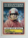 1983 Topps #194 Mark Moseley