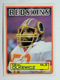 1983 Topps #196 Neal Olkewicz