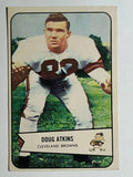 1954 Bowman #4 Doug Atkins RC (VGEX)