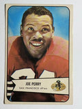1954 Bowman #6 Joe Perry (VGEX)