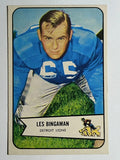 1954 Bowman #29 Les Bingaman RC (EX)