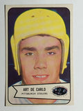 1954 Bowman #71 Art DeCarlo SP RC (EXMT)