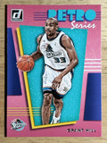 2019-20 Donruss Retro Series #9 Grant Hill