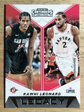 2019-20 Panini Contenders Draft Picks Legacy #15 Kawhi Leonard